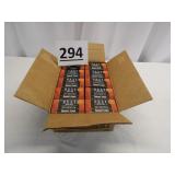 Case of Federal Target Load, 12 1 1/8 oz 9 shot