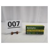 Remington 22-250 55 gr PSP