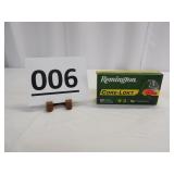 Remington .243 100 gr Core -Lokt