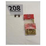 Fiocchi 25 Auto, 50 gr  1 full box and 1 with 7