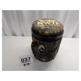 NWTF Cooler Swivel Seat (New) Old Logo