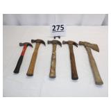 Hammers and Hatchet