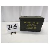 Metal Ammo Box