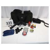 Crossman .357 Pellet Gun, Pellets, CO2