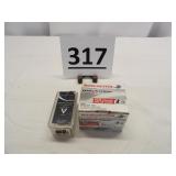 Remington .22 LR & Federal .22 LR