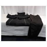 Port Authority Rain Jacket, Bass Pro Pants