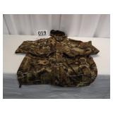 Red Head Bone Dry Camo Jacket - Size Large