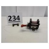 Horrocks Ibbotson Company Reel, made in USA