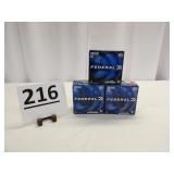 Federal 12 g, 2 3/4" 8 shot 1 oz