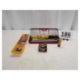Gun Cleaning Items and BBs