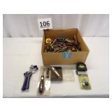 Tool Lot