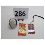 1998 All Star Game Baseball, Disney MGM Roadie Tag