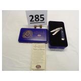 Case Knife Masonic Edition