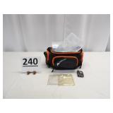 Ozark Trails Outdoor Equipment Bag w/ 3 Trays