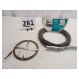 Drain Cleaning Snakes