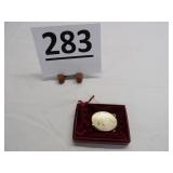 Ducks Unlimited Belt Buckle