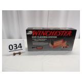 Winchester Gun Cleaning Station