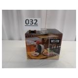 Weston Grinder NIB #5 Stuffer