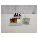 CNC Cartridge .223 (1/2 box)