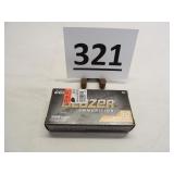 CCI Blazer 9mm 115 gr