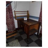 Shelf & Table Bench
