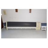 Honeywell Baseboard Heater 40' Long