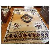 Southwest Theme Area Rug