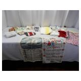 Kitchen Linens & Aprons