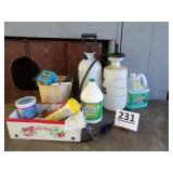 Lawn & Garden Sprayers & Garden Items