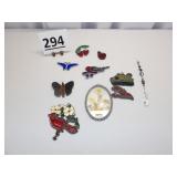 Stained Glass Sun Catchers