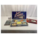 Scrabble Games & Scrabble Word Guide