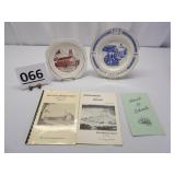 Church Plates -  Directory