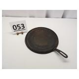 Wagner 10A Cast Iron Griddle