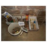 Brass & Copper Fittings , Misc. Tools