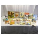 Assortment of Children's Books