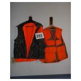 2 Hunting Vests