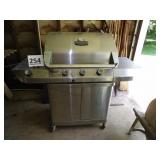 Char-Broil Gas Grill - Igniter is Broken