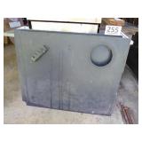 2 Steel Plates 36' X 42'