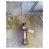 1 1/2 Ton Floor Jack