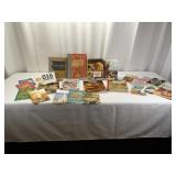 Cook Books - Well Used & Others
