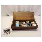 Shoe Shine Box
