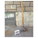 20 lb. Sledge Hammer