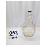 Wilen 1 gal. Wine Bottle
