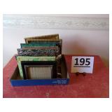 5 x 7 Picture Frames