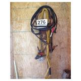 Jumper Cables & Tow Rope / Strap