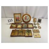 Framed Pictures & Wall Plaques
