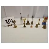 Bells - Brass, Glass & Others