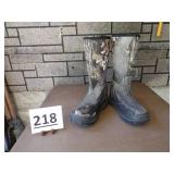 Herman 1000 Grams Boots size M 11