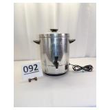 Regal 40 Cups Coffee Pot