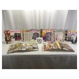 Older Quilt Magazines